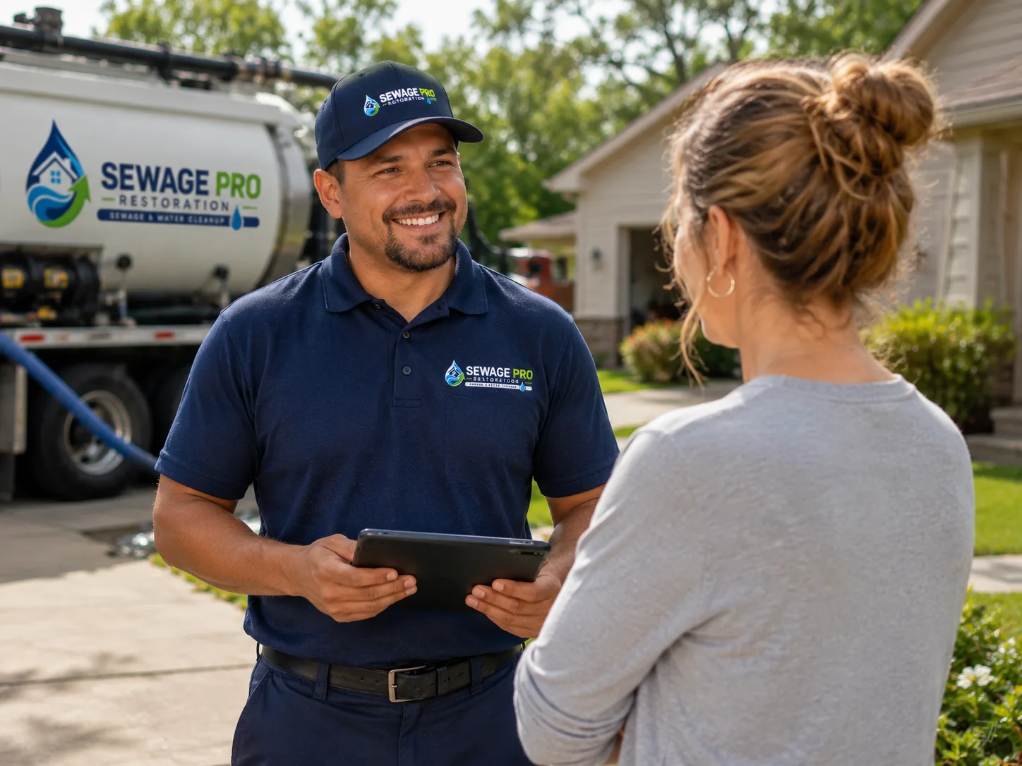 Sewage Cleanup Services Chemult, OR FAQs